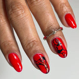 Red Bottom Stilettos Non-Toxic Nail Polish