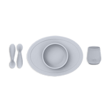 First Foods Set (Baby 4+ months): Olive