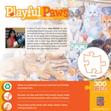 Playful Paws - Baking Cookoff 300 Piece EZ Grip Puzzle