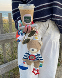 *NEW* Bitzy Traveler™ Bear