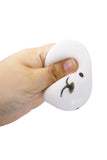 Mini Puppy Solid Bao Dumpling Soft Slime Squishy - 2 Inch