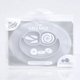 Mini Mat (Infant / Toddler 9+ months): Pewter