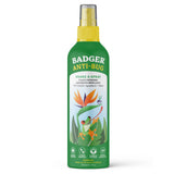 Badger Bug Spray, Mosquito Repellent, Organic & Deet-Free: 4 fl oz Aluminum Bottle