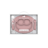Mini Feeding Set (Toddler 12+ months): Coral