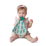 Munch It Blanket: Rosie Posie