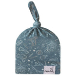 Top Knot Hat - Hogwarts: 5-18 Months
