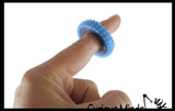 1 Spin Ring - Soft Silicone Fidget Spinner Ring - Fidget Spi