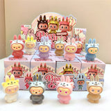 Labubu Inspired Lazy Yoga Blind Box