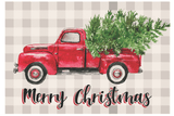 Micro Puzzles HOLIDAYS - COUNTRY CHRISTMAS