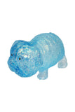 Pug Puppy Dog Glittery Maltose Putty Filled Squishy Toy