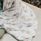 Three-Layer Quilt - Star Wars Grogu