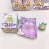 Labubu Inspired Lazy Yoga Blind Box