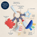 *NEW* Nautical Bitzy Busy Ring™