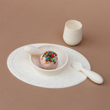 First Foods Set (Baby 4+ months): Olive