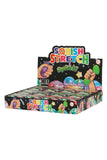 Capybara Iridescent Glittery Maltose Putty Filled Squishy: ASSORTED / ONE SIZE