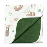 Copper Pearl Three-Layer Quilt - Noah