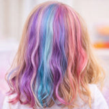 Piggy Paint - Hair color & conditioner - PINK