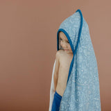 Premium Big Kid Hooded Towel - Hogwarts