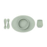 First Foods Set (Baby 4+ months): Olive