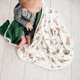 Copper Pearl Three-Layer Quilt - Noah