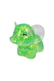 Baby Elephant Glittery Maltose Thick Putty Filled Squishy: ASSORTED / ONE SIZE