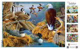 Audubon - Lake Life 1000 Piece Puzzle