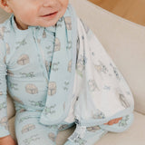 Three-Layer Security Blanket Set - Star Wars Grogu