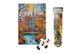 Micro Puzzles Fall On The Canals