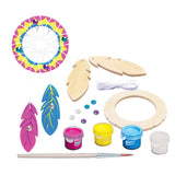 Dream Catcher Wood Paint Kit