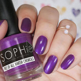 Match Maker Non-Toxic Nail Polish