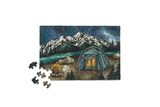 Micro Puzzles Camping in the Pacific Northwest