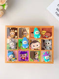 Labubu Inspired Blind Box – 12 Mini Designs | Surprise Toy for Kids
