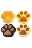 Animal Paw Bread Bun Soft PU Foam Squishy