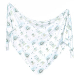 Knit Swaddle Blanket - Star Wars Grogu