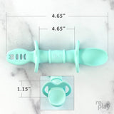 RePlay 2pk Silicone Dip 'n ReDip Feeding Tool