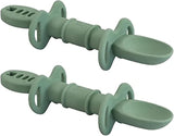 RePlay 2pk Silicone Dip 'n ReDip Feeding Tool