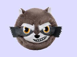 TY Beanie Bouncer Rocket