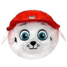 TY Beanie Bouncer Marshall