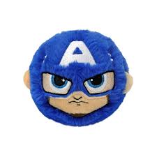 TY Beanie Bouncer Captain America