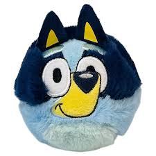 TY Beanie Bouncer Bluey