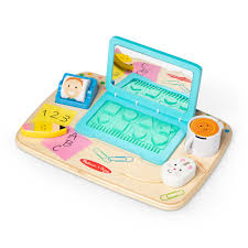 Melissa & Doug Work & Play Desktop