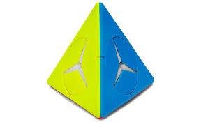 Fanxin Pyraminx Cube Mod V2