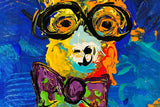 Micro Puzzles Lively Louis Llama