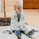 Three-Layer Quilt - Star Wars Grogu