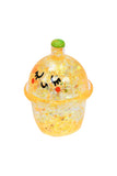Cute Boba Glittery Maltose Thick Putty Filled Squishy Bag: ASSORTED / ONE SIZE