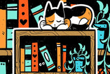 Micro Puzzles Paws N' Pages