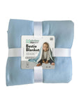 The Bestie Blanket: Blue