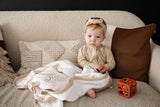 The Bestie Blanket: Blue