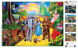 The Wizard of Oz - Off to See the Wizard 1000 Piece Puzzle
