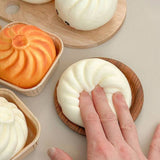 Find the Grilled Dumpling! Figure Random Squishy Fidget
